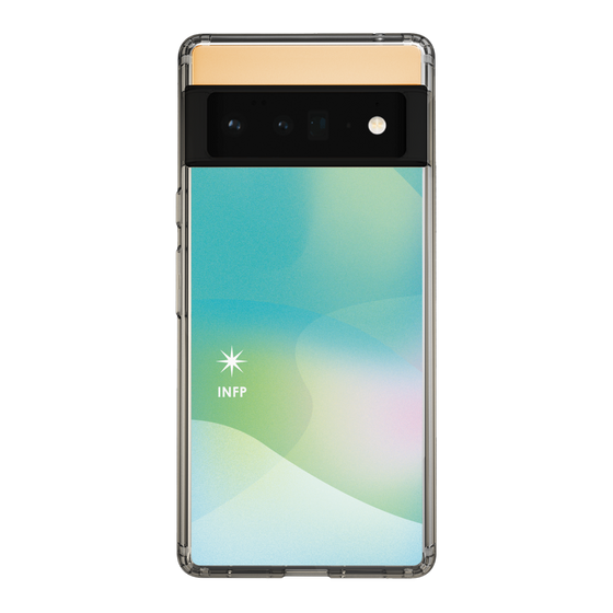Slim Protection Case［ Original - INFP Mediator - Gradient ］