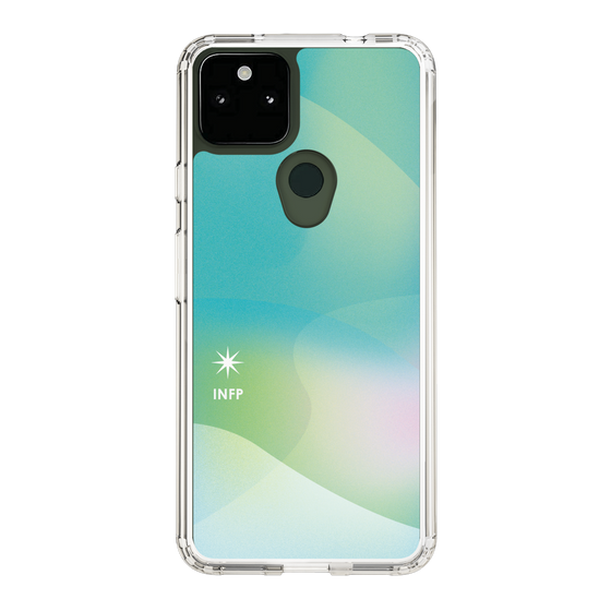 Slim Protection Case［ Original - INFP Mediator - Gradient ］