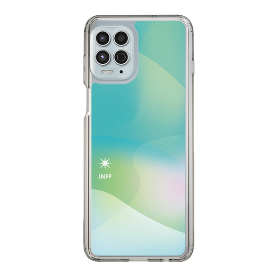 Slim Protection Case［ Original - INFP Mediator - Gradient ］