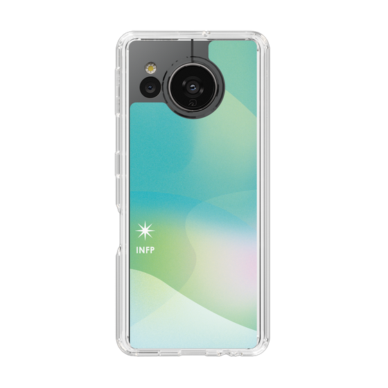 Slim Protection Case［ Original - INFP Mediator - Gradient ］