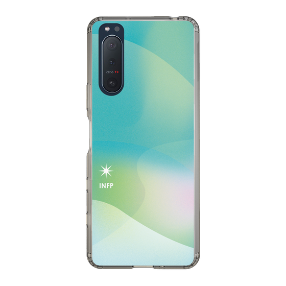 Slim Protection Case［ Original - INFP Mediator - Gradient ］