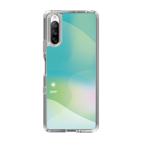 Slim Protection Case［ Original - INFP Mediator - Gradient ］