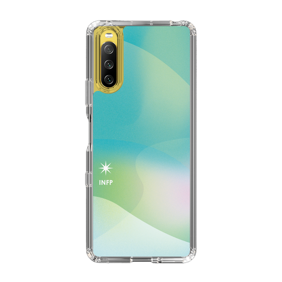 Slim Protection Case［ Original - INFP Mediator - Gradient ］