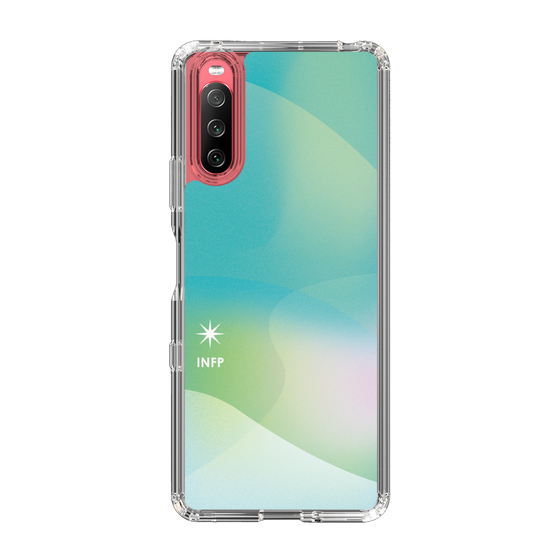 Slim Protection Case［ Original - INFP Mediator - Gradient ］
