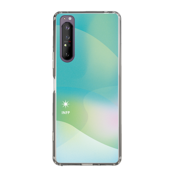 Slim Protection Case［ Original - INFP Mediator - Gradient ］