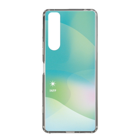 Slim Protection Case［ Original - INFP Mediator - Gradient ］