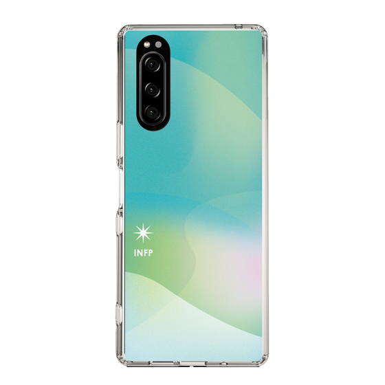Slim Protection Case［ Original - INFP Mediator - Gradient ］