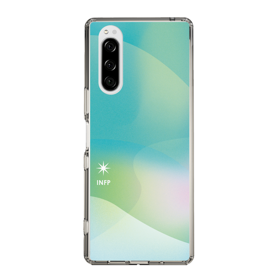 Slim Protection Case［ Original - INFP Mediator - Gradient ］