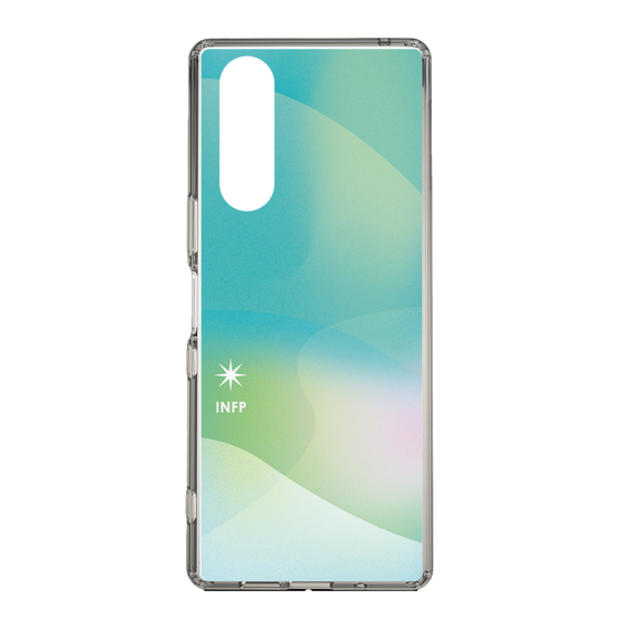 Slim Protection Case［ Original - INFP Mediator - Gradient ］