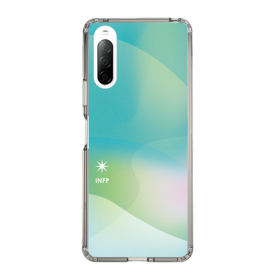Slim Protection Case［ Original - INFP Mediator - Gradient ］