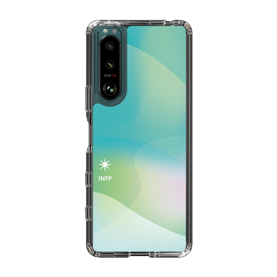 Slim Protection Case［ Original - INFP Mediator - Gradient ］
