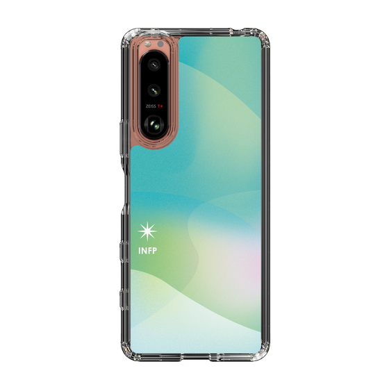 Slim Protection Case［ Original - INFP Mediator - Gradient ］