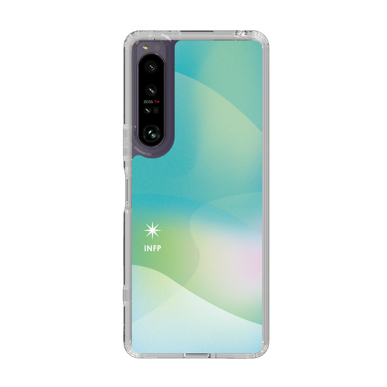 Slim Protection Case［ Original - INFP Mediator - Gradient ］