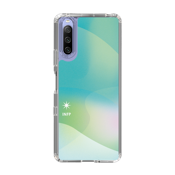 Slim Protection Case［ Original - INFP Mediator - Gradient ］