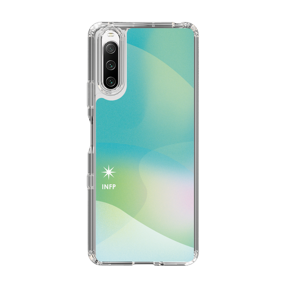 Slim Protection Case［ Original - INFP Mediator - Gradient ］