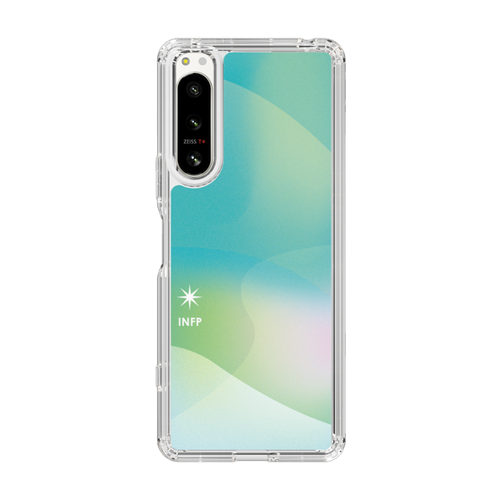 Slim Protection Case［ Original - INFP Mediator - Gradient ］
