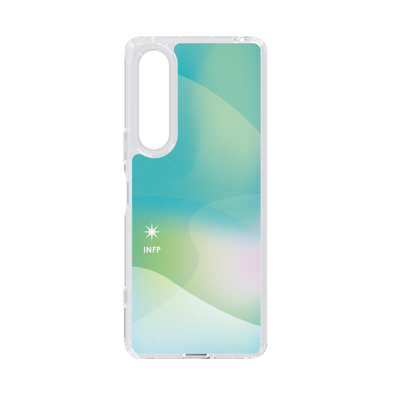 Slim Protection Case［ Original - INFP Mediator - Gradient ］