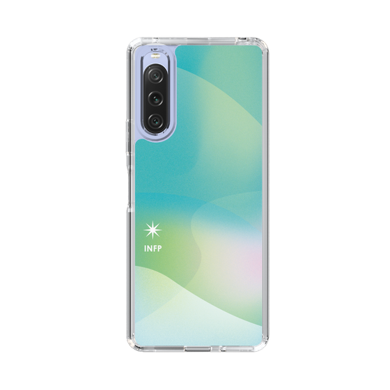 Slim Protection Case［ Original - INFP Mediator - Gradient ］