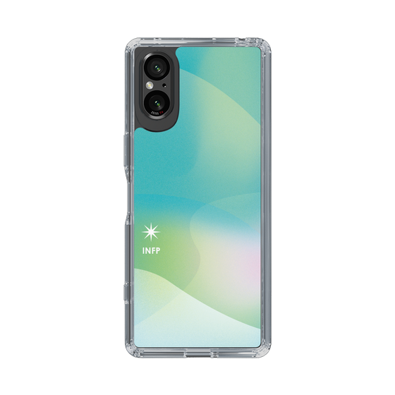 Slim Protection Case［ Original - INFP Mediator - Gradient ］