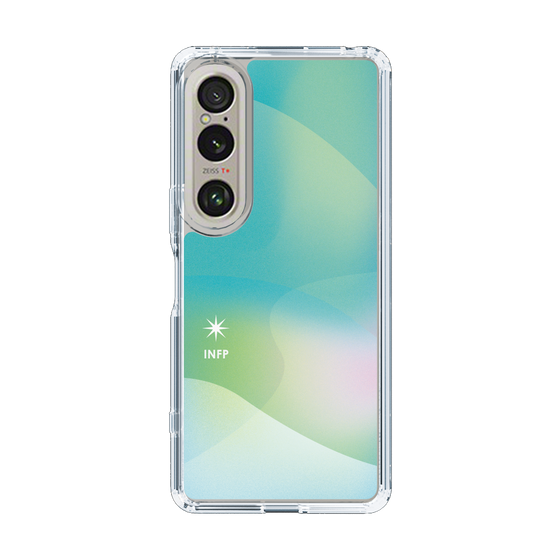 Slim Protection Case［ Original - INFP Mediator - Gradient ］
