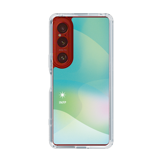 Slim Protection Case［ Original - INFP Mediator - Gradient ］