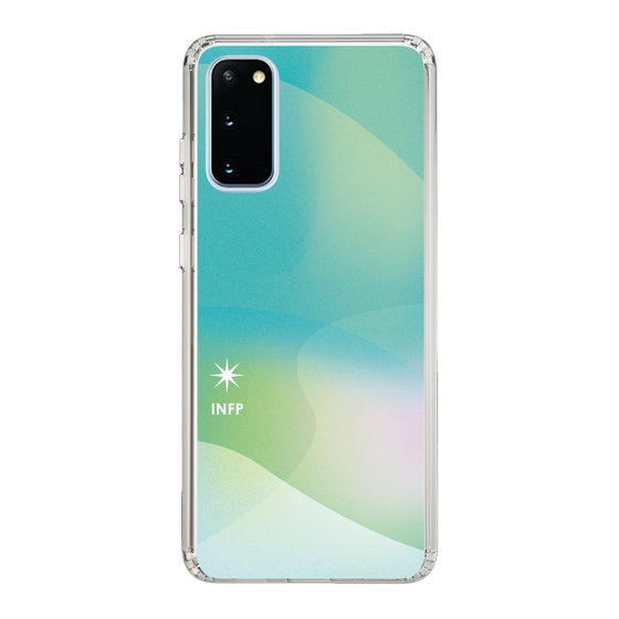 Slim Protection Case［ Original - INFP Mediator - Gradient ］