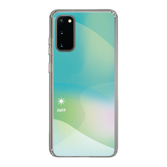 Slim Protection Case［ Original - INFP Mediator - Gradient ］