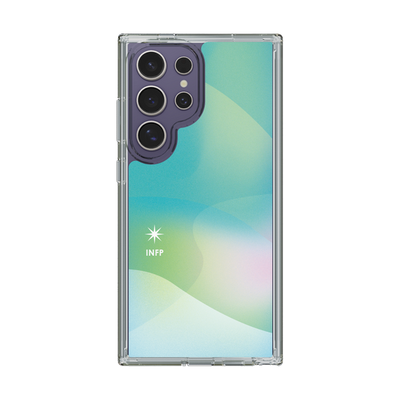 Slim Protection Case［ Original - INFP Mediator - Gradient ］
