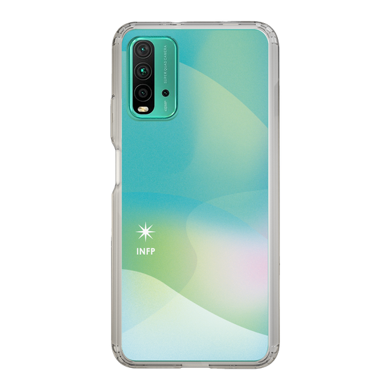 Slim Protection Case［ Original - INFP Mediator - Gradient ］