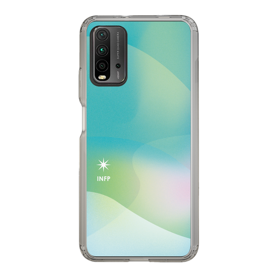 Slim Protection Case［ Original - INFP Mediator - Gradient ］