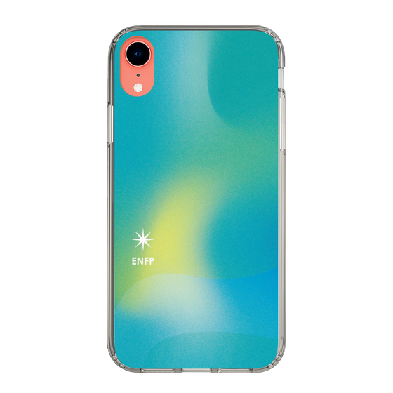 Slim Protection Case［ Original - ENFP Campaigner - Gradient ］