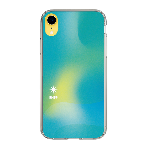 Slim Protection Case［ Original - ENFP Campaigner - Gradient ］