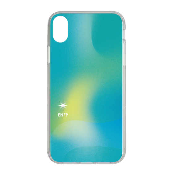Slim Protection Case［ Original - ENFP Campaigner - Gradient ］