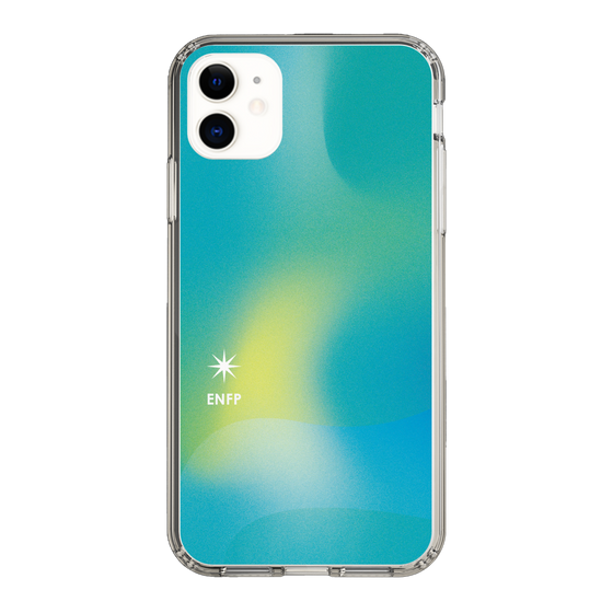 Slim Protection Case［ Original - ENFP Campaigner - Gradient ］