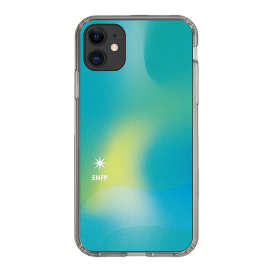 Slim Protection Case［ Original - ENFP Campaigner - Gradient ］