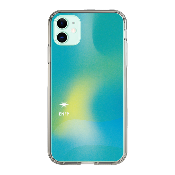 Slim Protection Case［ Original - ENFP Campaigner - Gradient ］