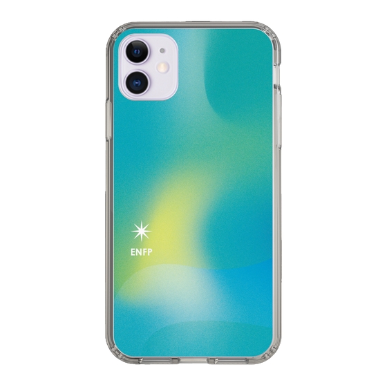 Slim Protection Case［ Original - ENFP Campaigner - Gradient ］