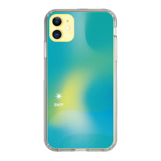 Slim Protection Case［ Original - ENFP Campaigner - Gradient ］