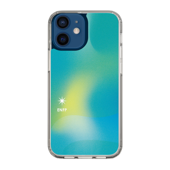 Slim Protection Case［ Original - ENFP Campaigner - Gradient ］