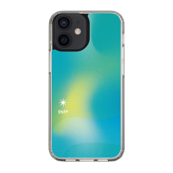 Slim Protection Case［ Original - ENFP Campaigner - Gradient ］