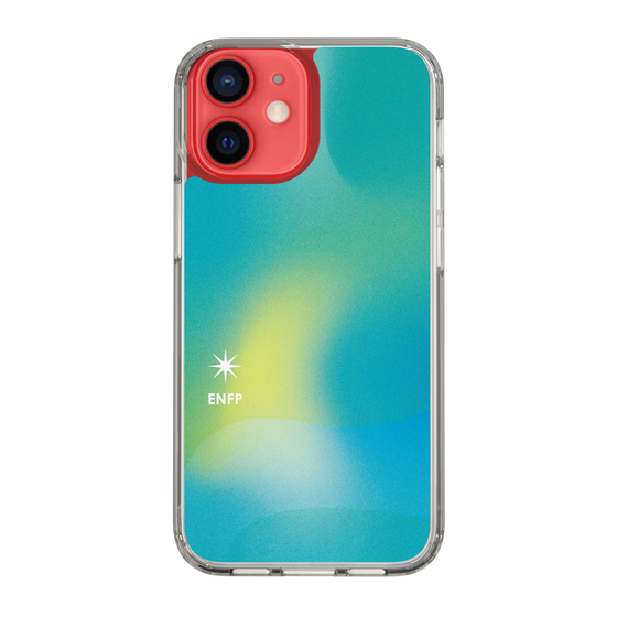 Slim Protection Case［ Original - ENFP Campaigner - Gradient ］