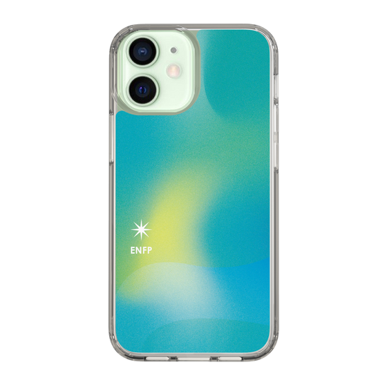 Slim Protection Case［ Original - ENFP Campaigner - Gradient ］