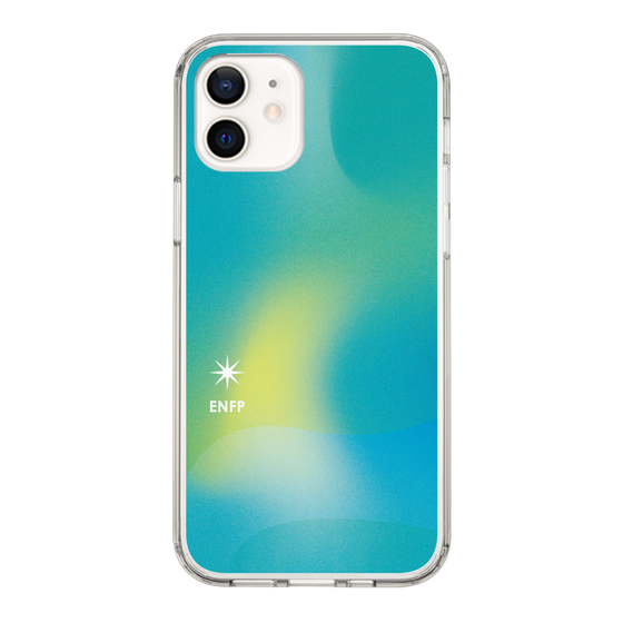 Slim Protection Case［ Original - ENFP Campaigner - Gradient ］