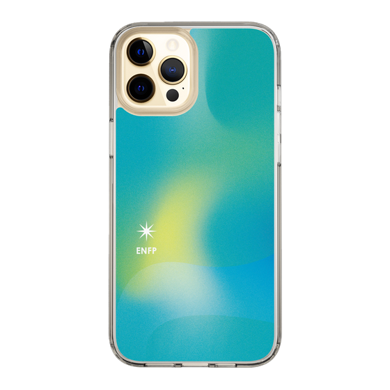 Slim Protection Case［ Original - ENFP Campaigner - Gradient ］