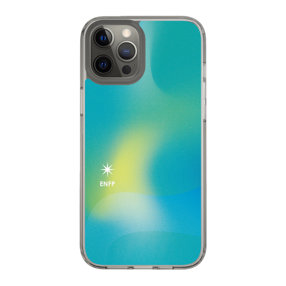 Slim Protection Case［ Original - ENFP Campaigner - Gradient ］