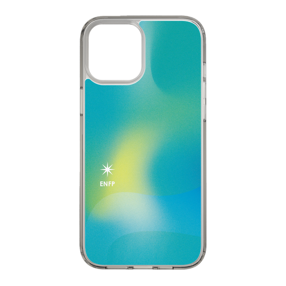 Slim Protection Case［ Original - ENFP Campaigner - Gradient ］