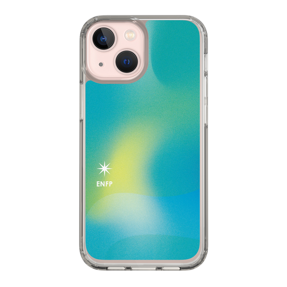 Slim Protection Case［ Original - ENFP Campaigner - Gradient ］