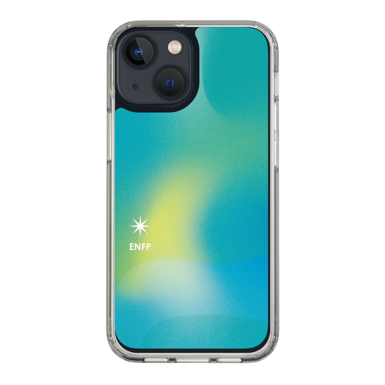 Slim Protection Case［ Original - ENFP Campaigner - Gradient ］