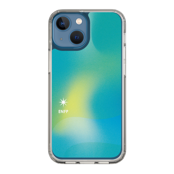 Slim Protection Case［ Original - ENFP Campaigner - Gradient ］