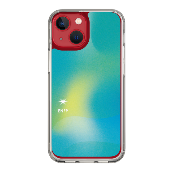 Slim Protection Case［ Original - ENFP Campaigner - Gradient ］